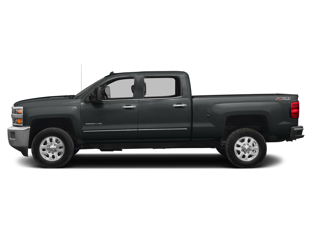 2015 Chevrolet Silverado 2500 LTZ