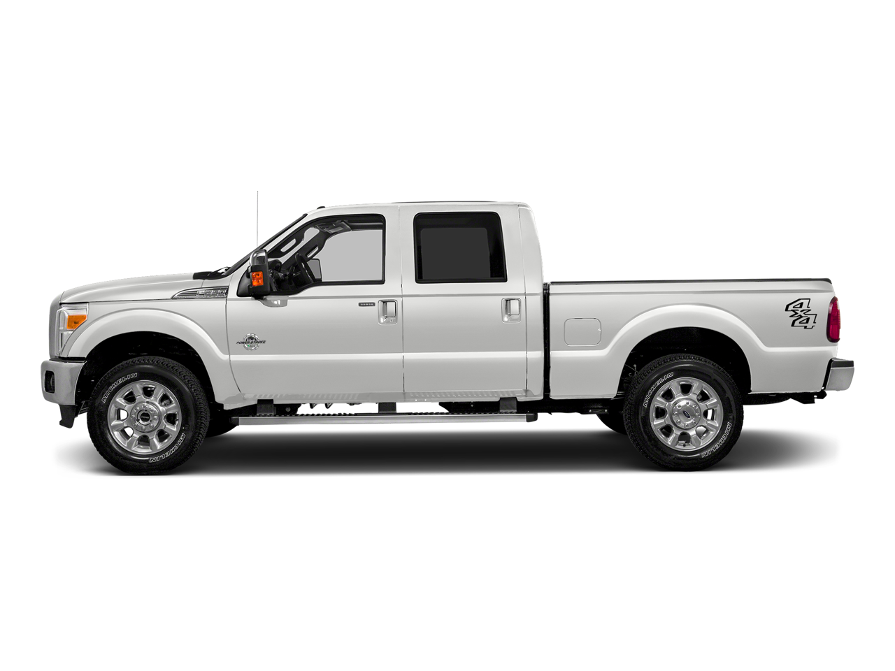 2016 Ford F-250 Super Duty Lariat