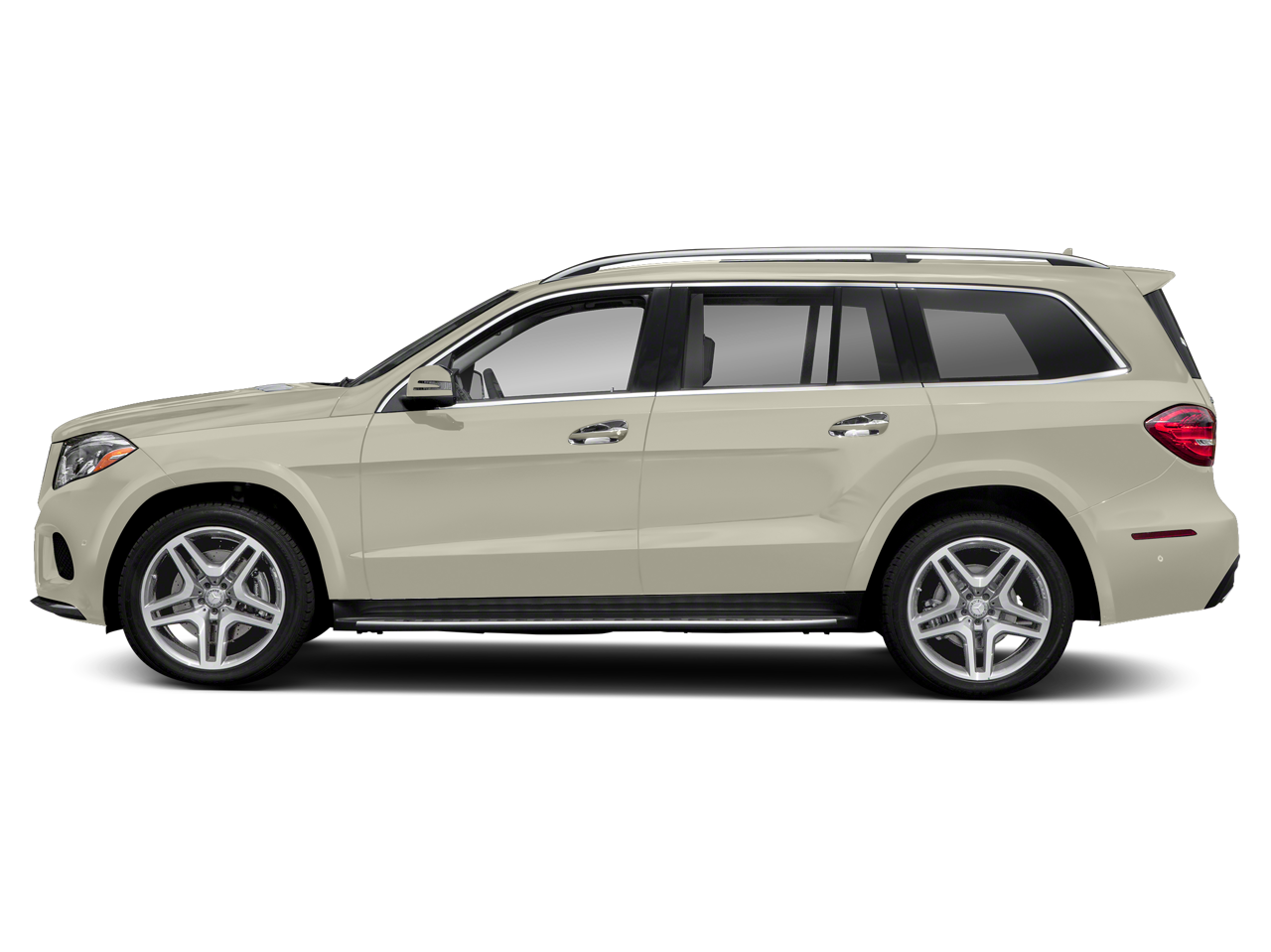 2018 Mercedes-Benz GLS 550 4MATIC®