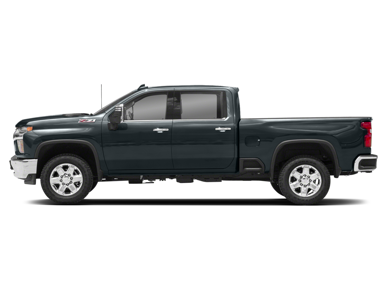 2020 Chevrolet Silverado LTZ