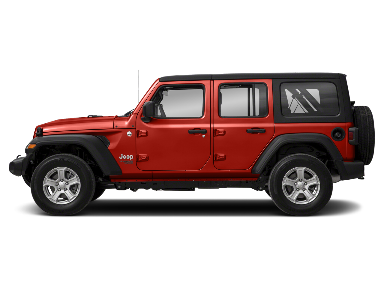 2020 Jeep Wrangler Sport Altitude