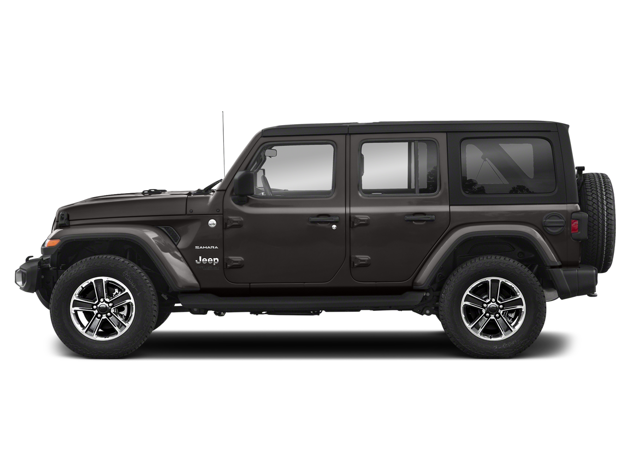 2020 Jeep Wrangler Sahara Altitude