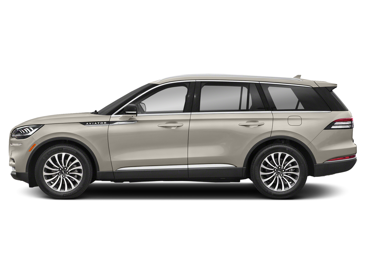2020 Lincoln Aviator Standard