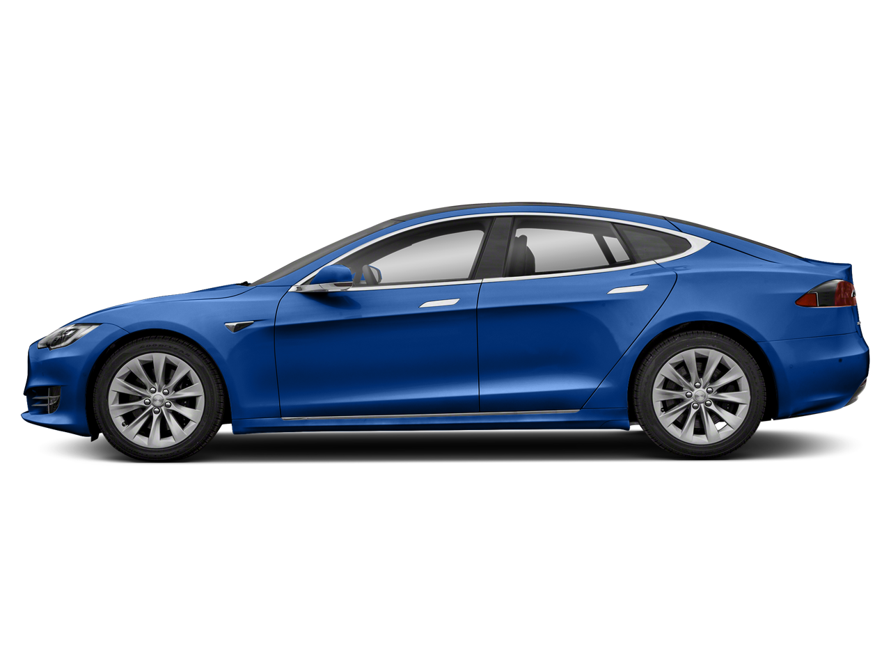 2020 Tesla Model S Performance