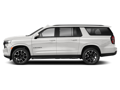 2021 Chevrolet Suburban 1500 RST