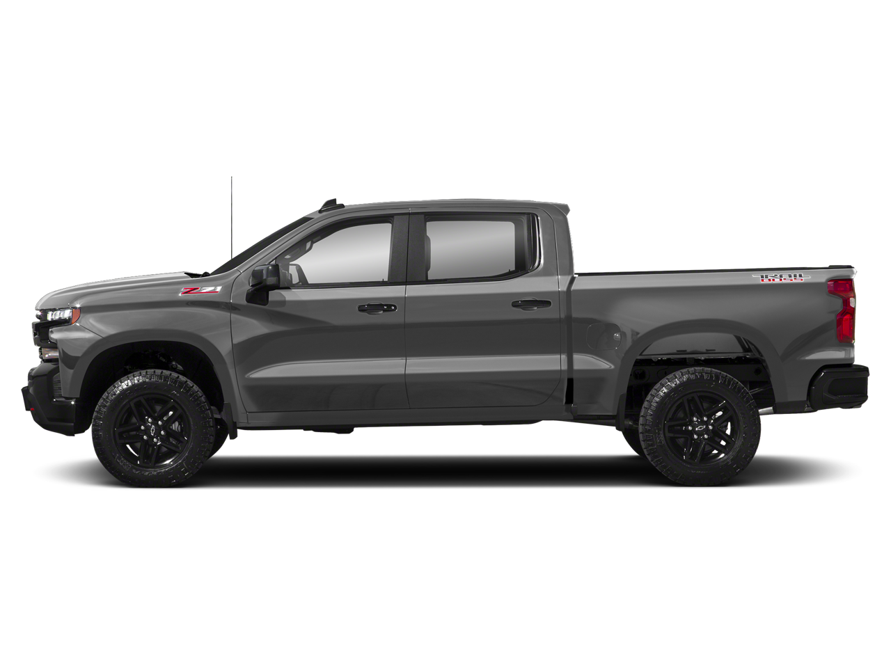 2021 Chevrolet Silverado LT Trail Boss