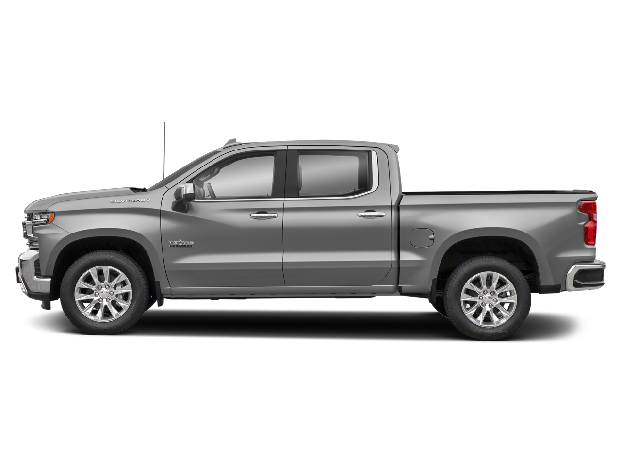 2021 Chevrolet Silverado LTZ