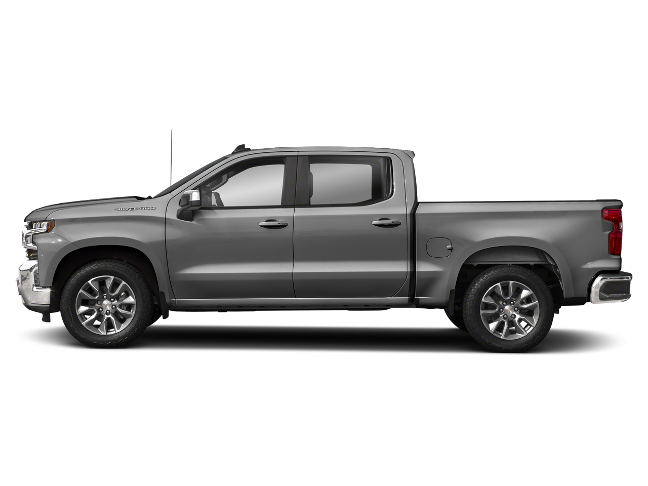 2022 Chevrolet Silverado LTZ
