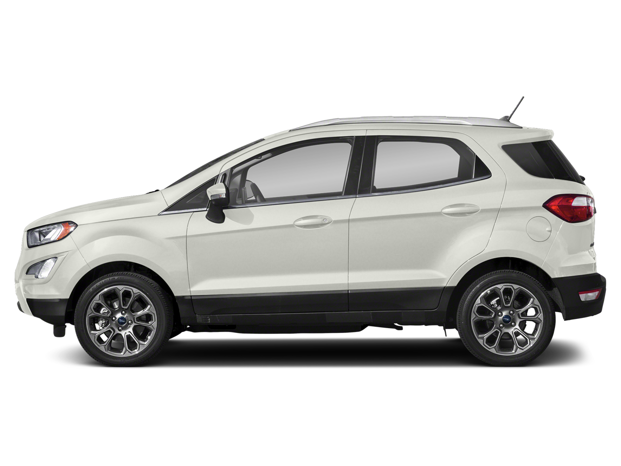 2022 Ford Ecosport Titanium