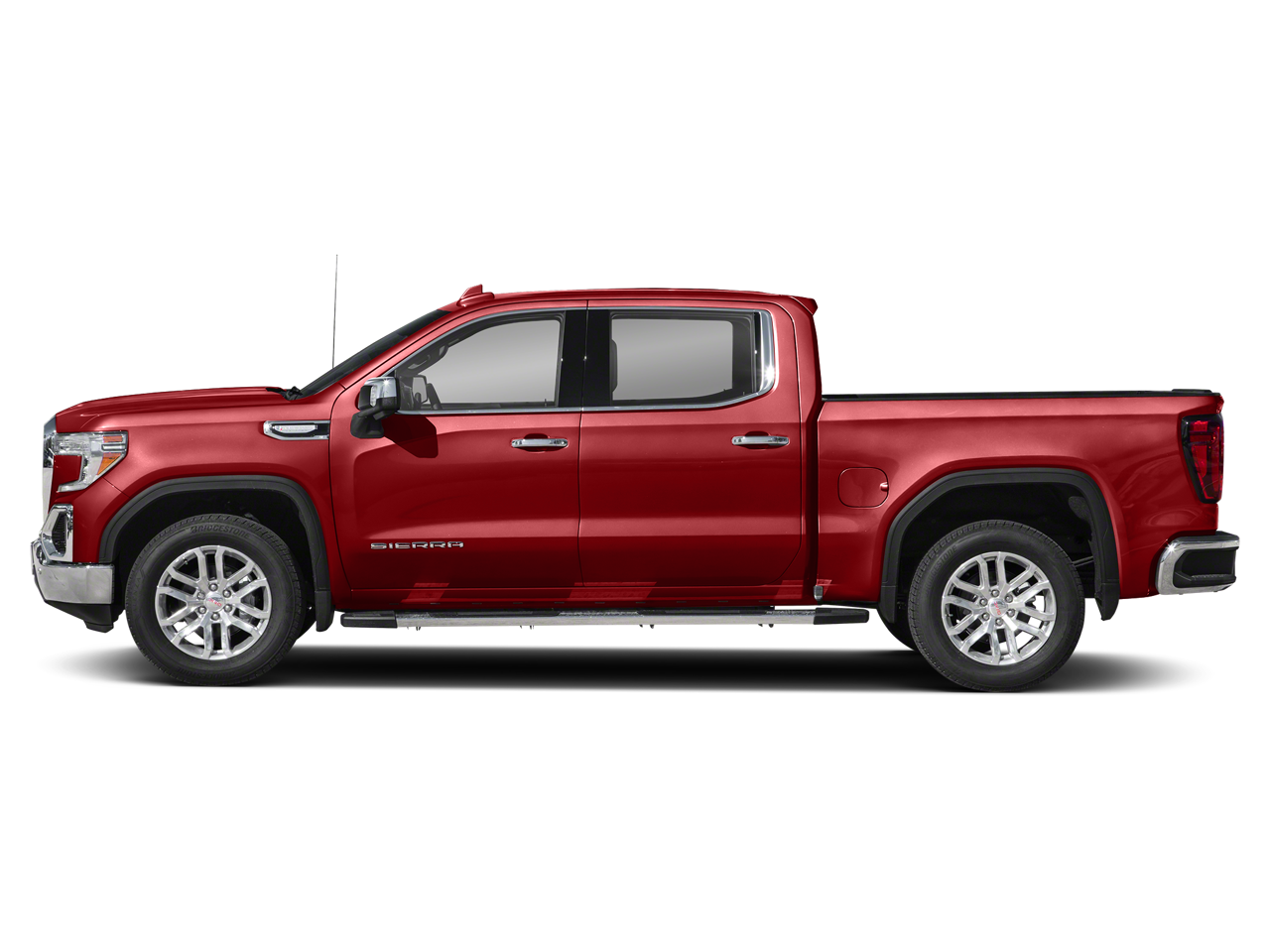 2022 GMC Sierra Limited 1500 SLT
