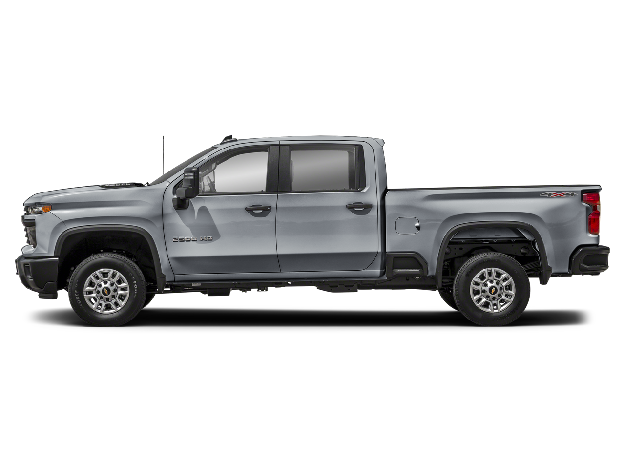 2024 Chevrolet Silverado LTZ
