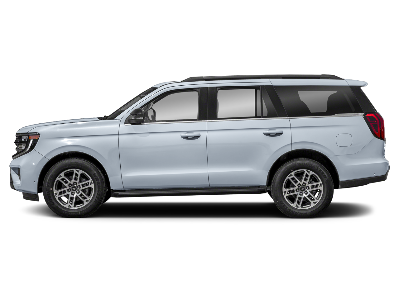 2025 Ford Expedition Active Bucket Seats