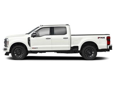2026 Ford F-250 Super Duty Platinum