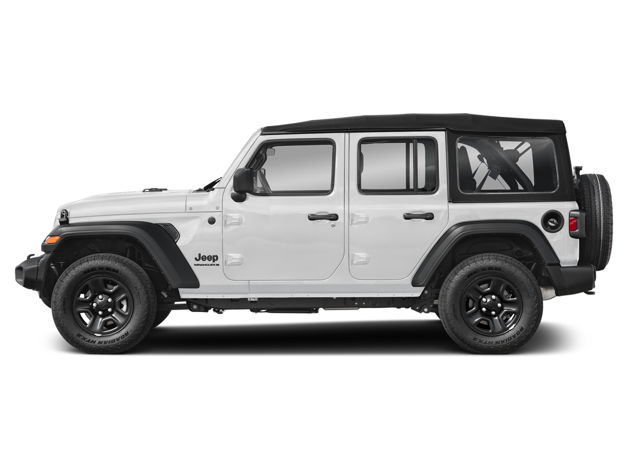 2026 Jeep Wrangler Willys 41