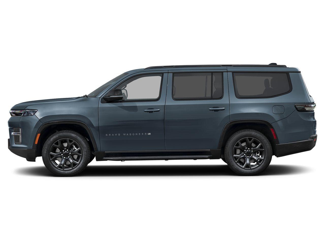 2026 Jeep Grand Wagoneer Limited Altitude