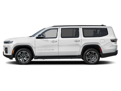 2026 Jeep Grand Wagoneer L Base
