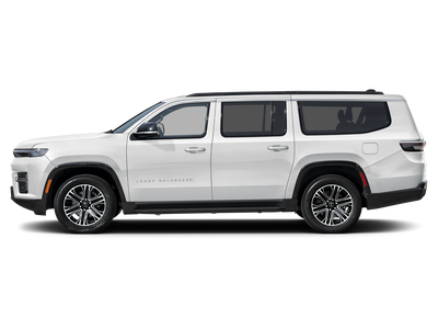 2026 Jeep Grand Wagoneer L Base