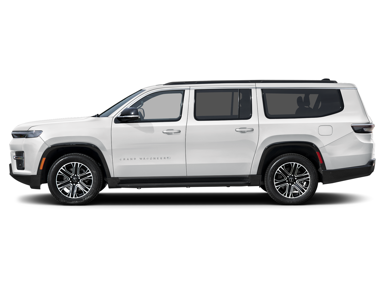 2026 Jeep Grand Wagoneer L Base