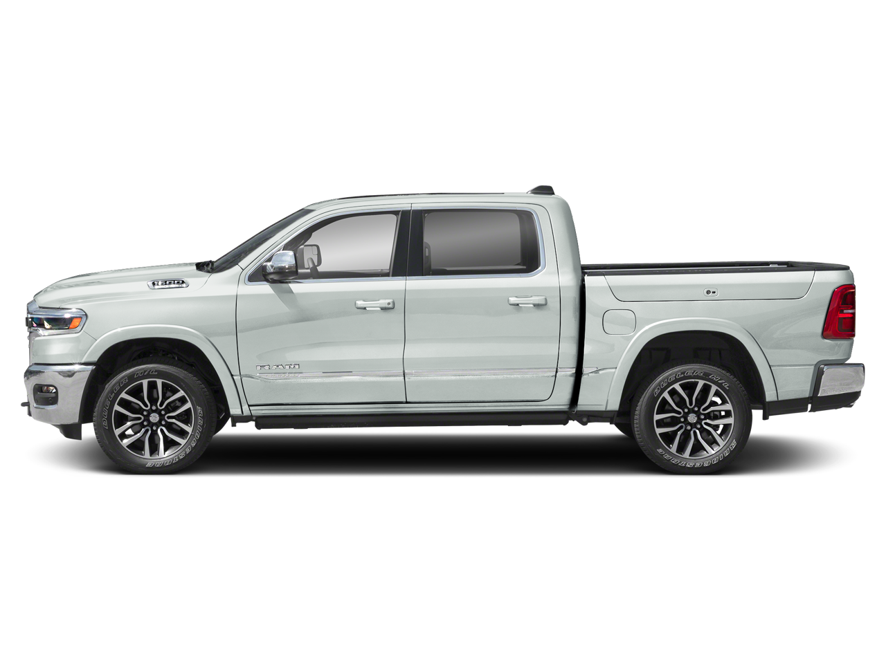 2026 RAM 1500 Longhorn