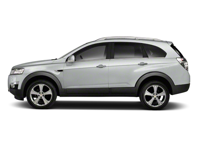 2012 Chevrolet Captiva Sport LT