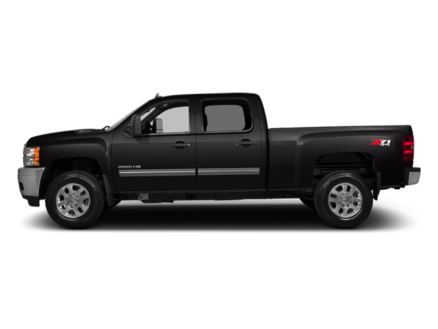 2014 Chevrolet Silverado LT