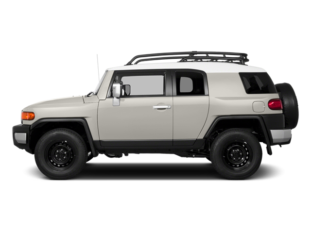 2014 Toyota FJ Cruiser SR