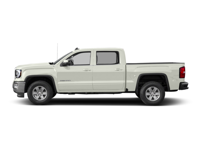 2016 GMC Sierra SLE