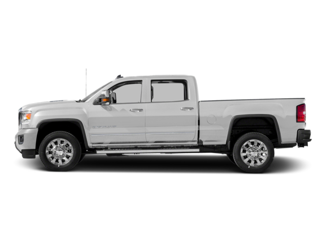 2017 GMC Sierra 2500 Denali