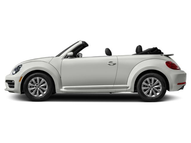 2018 Volkswagen Beetle Convertible S