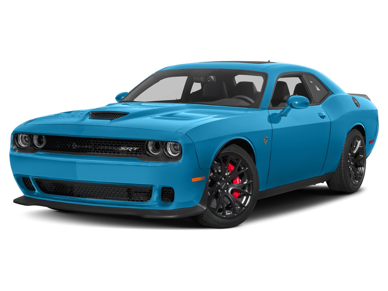 2015 Dodge Challenger SRT Hellcat's photo