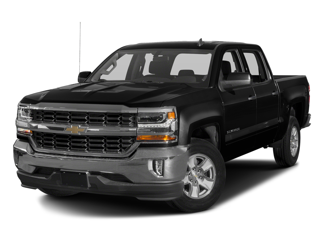 2016 Chevrolet Silverado LT