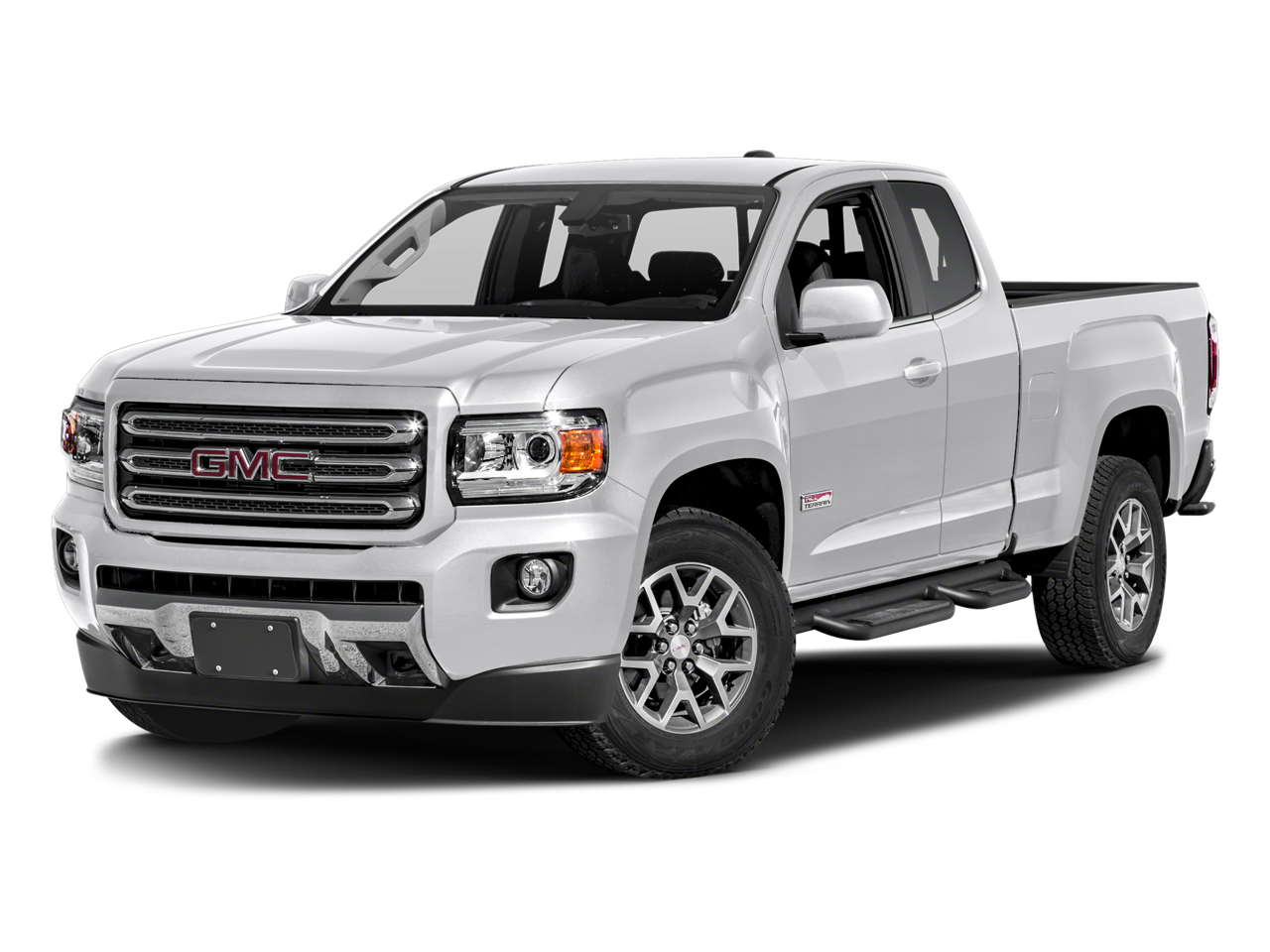 2016 GMC Canyon