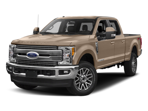 2017 Ford F-250 Super Duty Lariat
