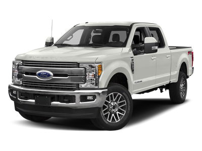 2017 Ford F-250 Super Duty Lariat