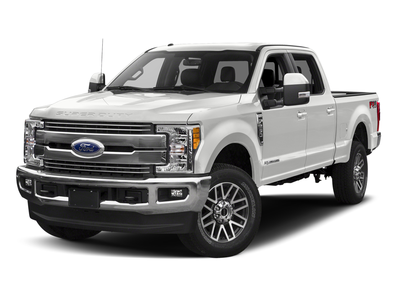 2017 Ford F-250 Super Duty Lariat