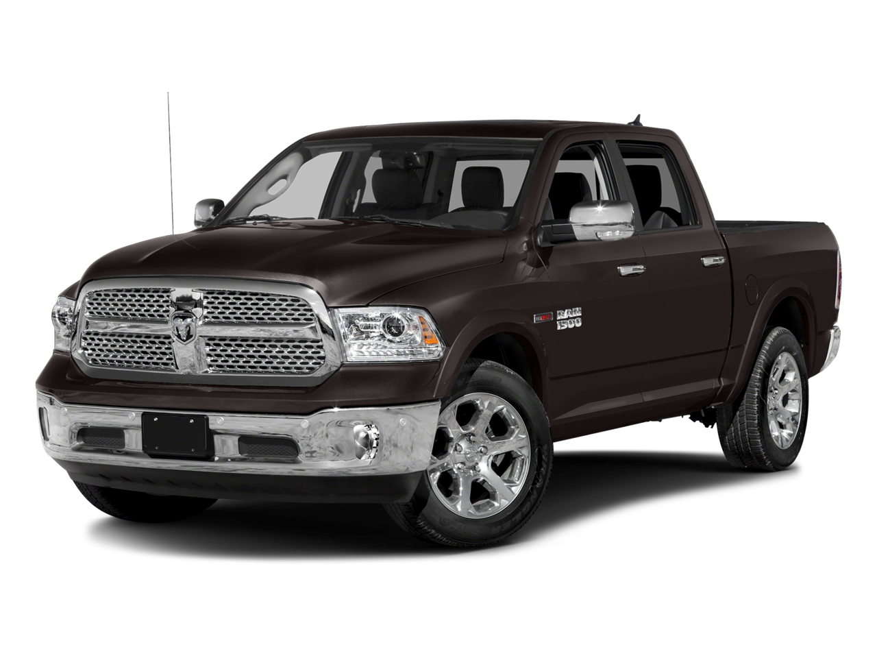2017 RAM 1500 Laramie 4x4 Crew Cab 5'7's photo