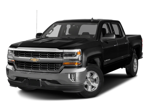 2018 Chevrolet Silverado LT