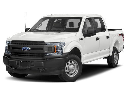 2018 Ford F-150 Limited