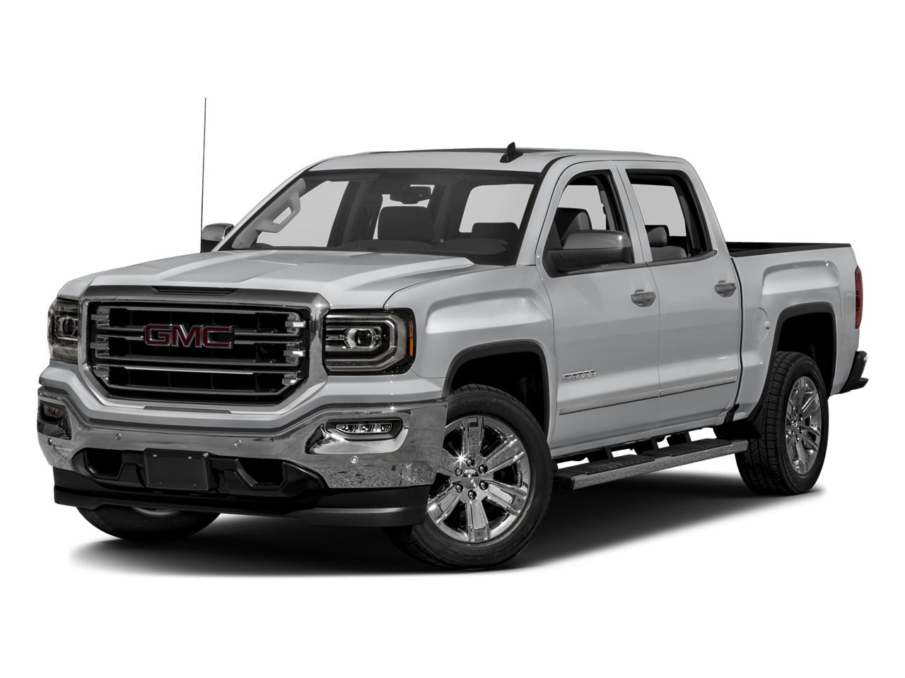 2018 GMC Sierra SLT