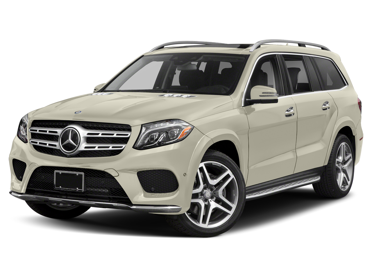 2018 Mercedes-Benz GLS 550 4MATIC®