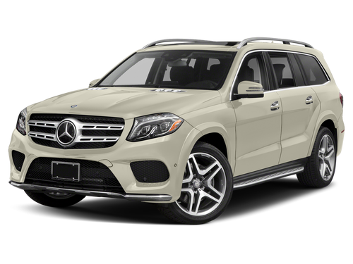 2018 Mercedes-Benz GLS 550 4MATIC®