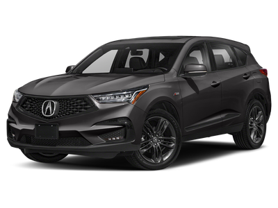 2019 Acura RDX w/A-Spec Pkg