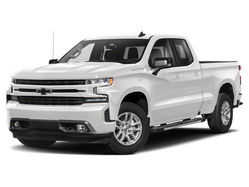 2019 Chevrolet Silverado RST