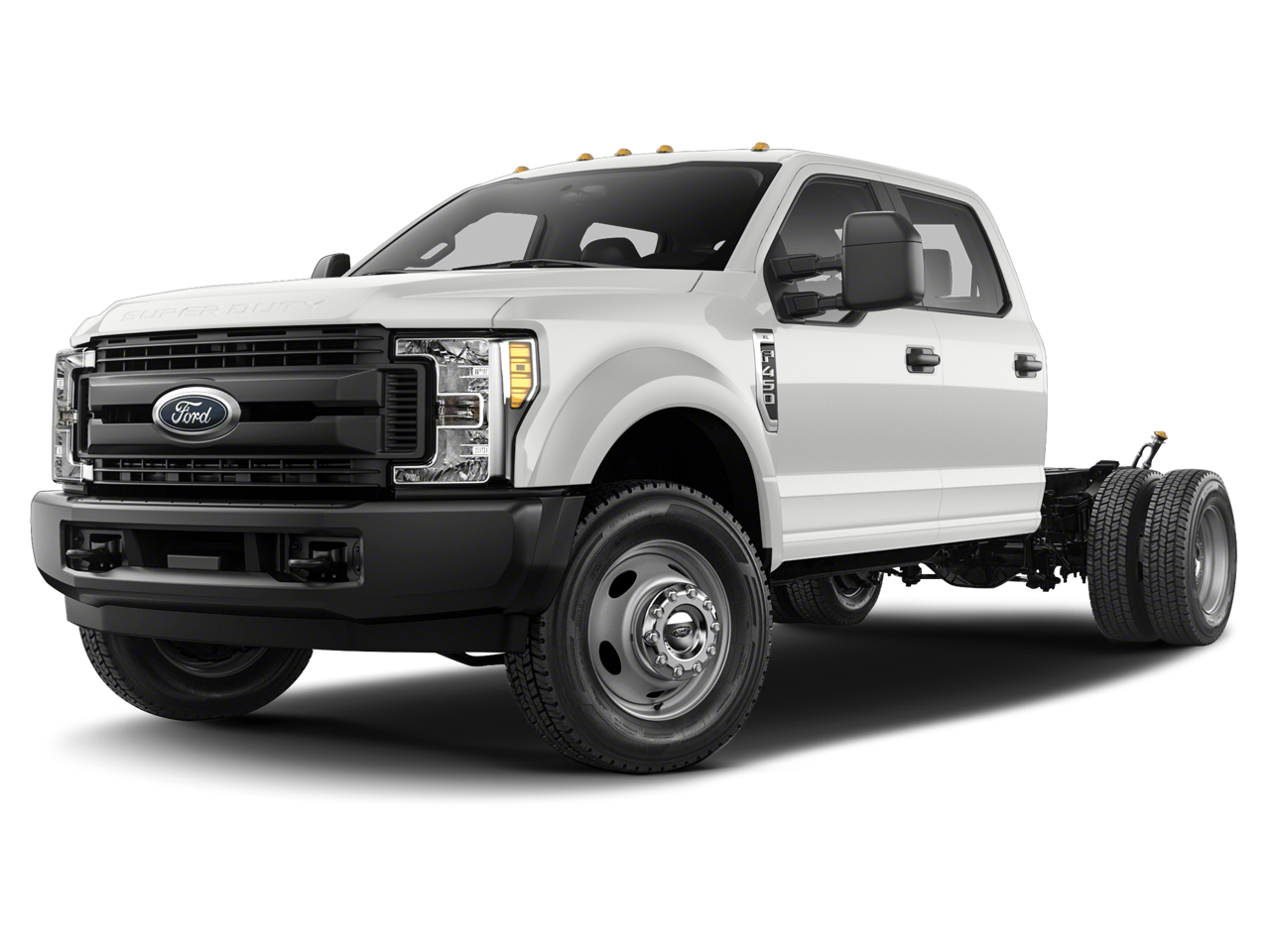 2019 Ford F-350 XL