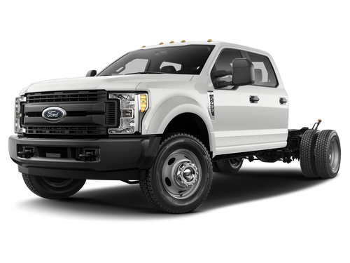 2019 Ford F-350 XL
