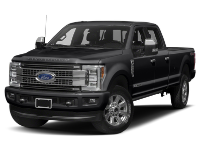 2019 Ford F-250 Super Duty LARIAT