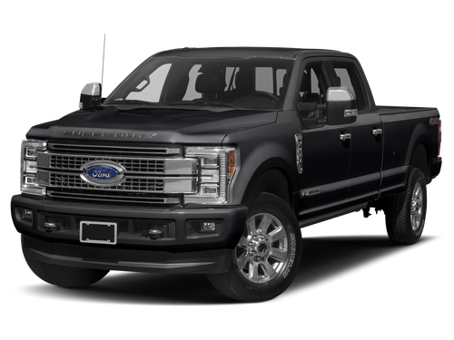 2019 Ford F-250 Super Duty LARIAT