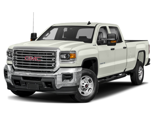 2019 GMC Sierra SLT