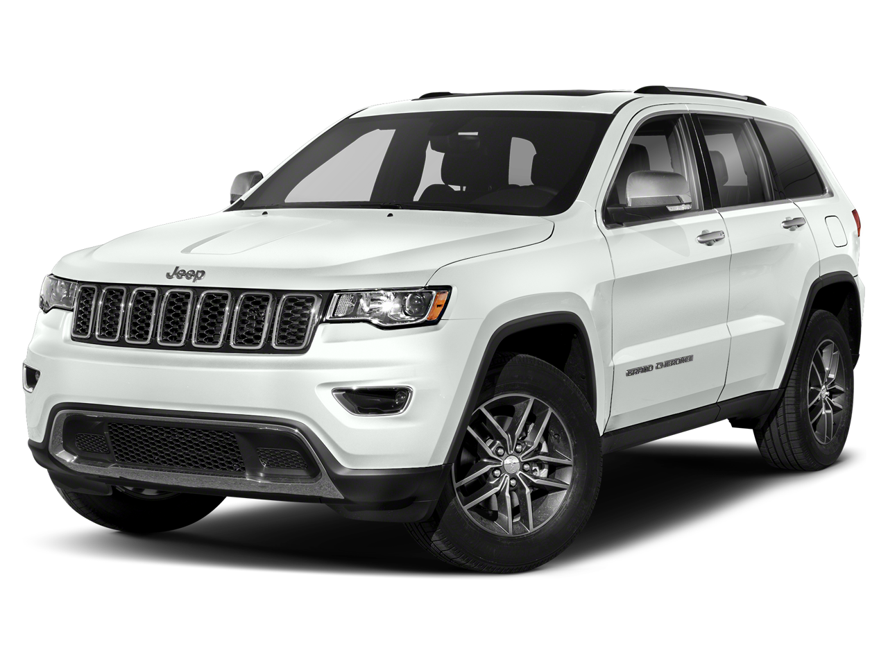 2019 Jeep Grand Cherokee Limited X's photo
