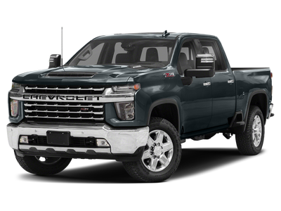 2020 Chevrolet Silverado LTZ